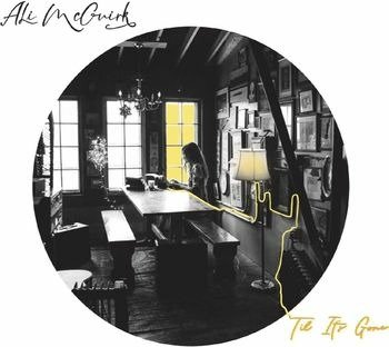 Cover for Ali McGuirk · Til It’s Gone (CD) (2022)