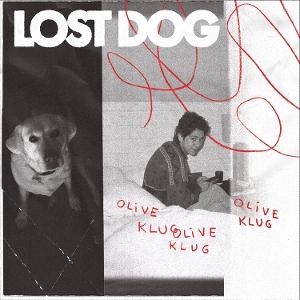 Cover for Olive Klug · Lost Dog (LP) (2025)