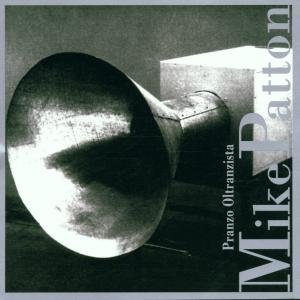 Cover for Mike Patton · Franzo Oltranzista (CD) (1997)