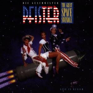 The Great Space Swindle - Die Geschwister Pfister - Muziek - BEAUX - 0705304444221 - 12 september 1997