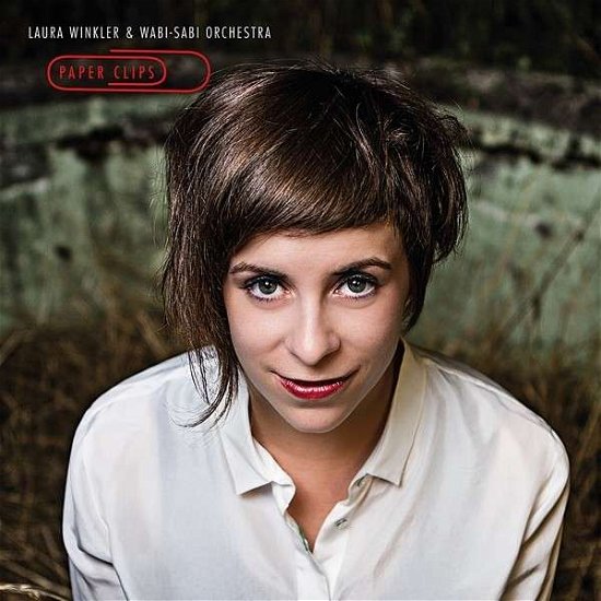 Cover for Winkler, Laura &amp; Wabi-Sab · Paper Clips (CD) (2014)