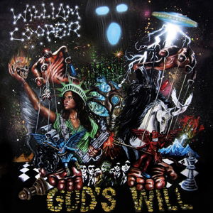 God's Will - William Cooper - Musik - GEMSTARR REGIME - 0706091110221 - 7 maj 2015