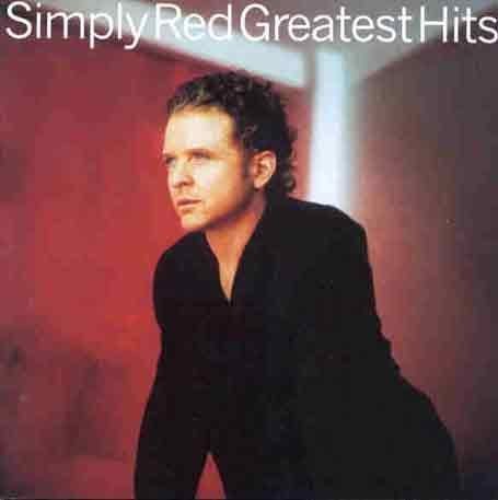 Cover for Simply Red · Greatest Hits (CD) (2020)