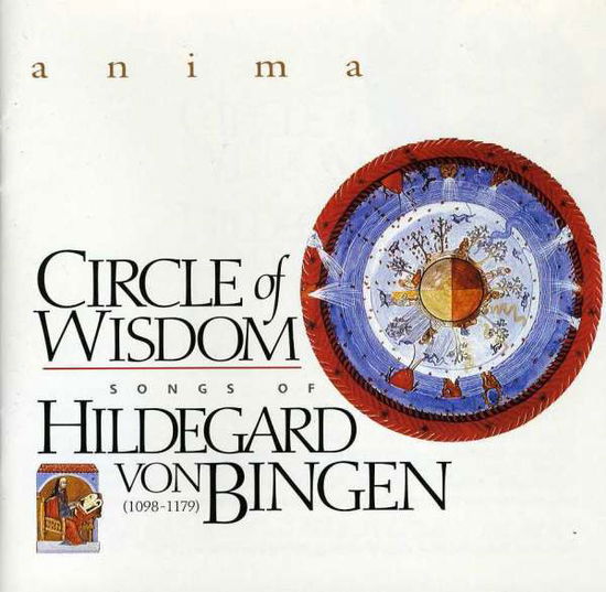 Cover for Anima · Circle of Wisdom (CD) (1997)