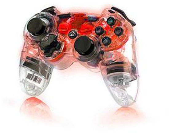 Cover for Pdp · PDP Afterglow AP.2 Wireless Controller [Red] (PS3)