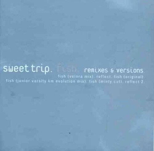 Cover for Sweet Trip · Fish (CD) (2000)