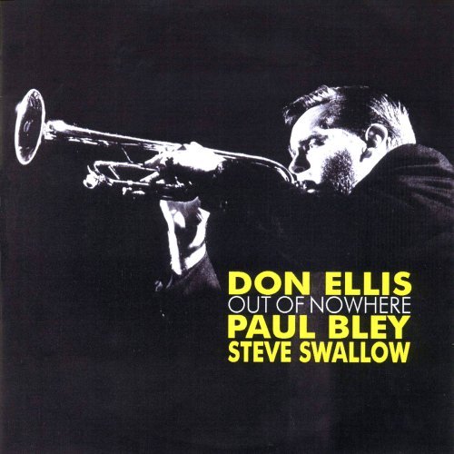 Cover for Don Ellis · Out of Nowhere (CD) (2007)