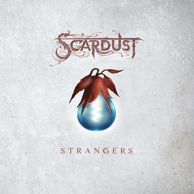 Cover for Scardust · Strangers (White Vinyl) (LP) (2023)