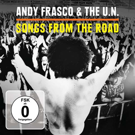 Cover for Andy Frasco · Songs from the Road (CD) (2017)