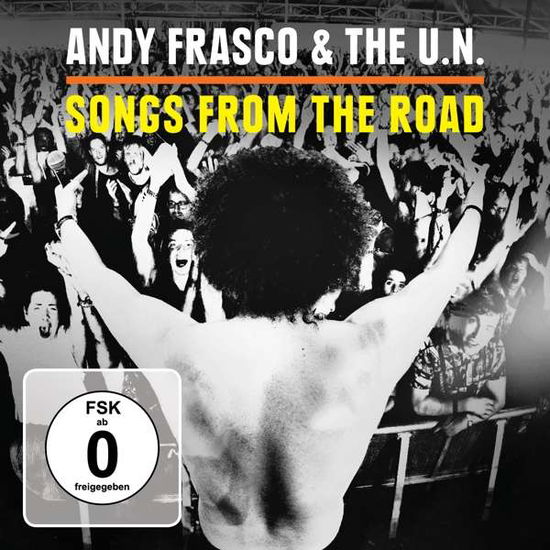 Songs From The Road - Frasco, Andy & The U.N. - Música - RUF - 0710347124221 - 6 de julho de 2017