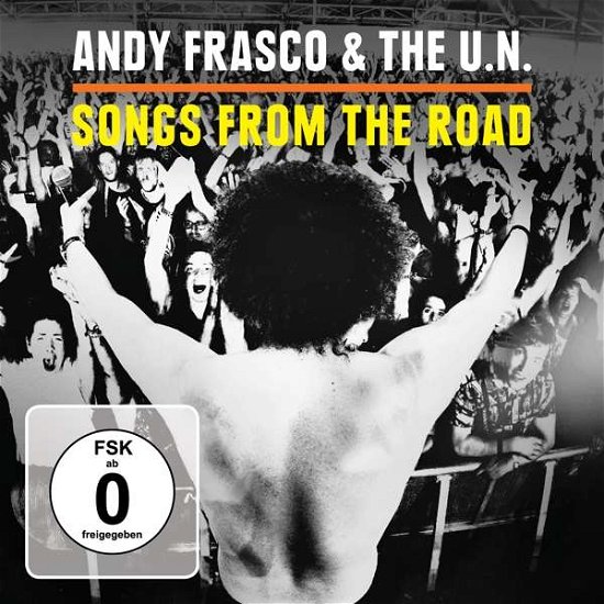 Cover for Frasco, Andy &amp; The U.N. · Songs From The Road (CD) (2017)
