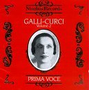 Vol 2 Prima Voce - Galli-curci - Musikk - NIMBUS - 0710357785221 - 2. desember 1992