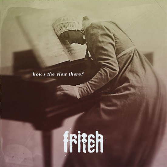 Cover for Fritch · Hows The View There? (LP) (2021)