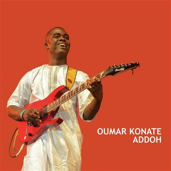 Addoh - Oumah Konate - Musiikki - CLERMONT MUSIC - 0711574776221 - maanantai 2. kesäkuuta 2014