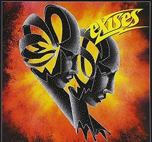 Cover for Exises (CD) [Reissue edition] (2020)