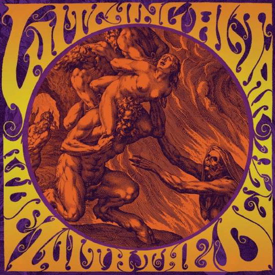 Cover for Witching Altar · Ride With The Devil (CD) (2020)