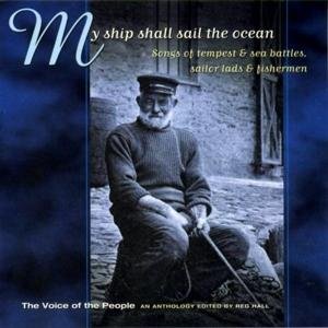 Cover for My Ship Shall Sail the Ocean / Various (CD) (1999)