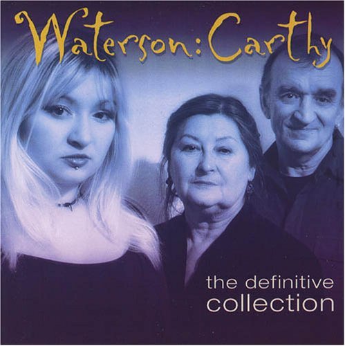 Cover for Waterson-carthy · Definitive Collection (CD) (2005)