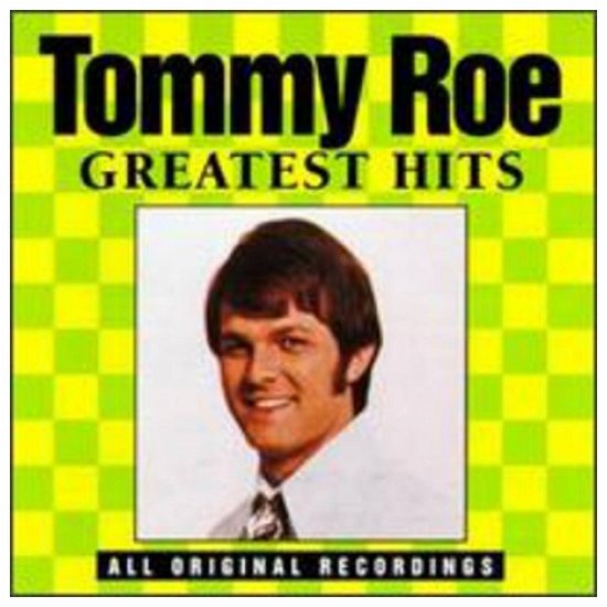 Cover for Tommy Roe · Greatest Hits (CD) (1994)