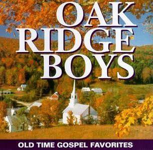 Cover for Oak Ridge Boys · Old Time Gospel Favorites (CD) (1996)