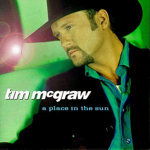 Cover for Tim Mcgraw · Mcgraw Tim - Place In The Sun (CD) (1999)