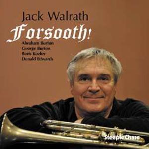 Cover for Jack Walrath · Forsooth (CD) (2011)