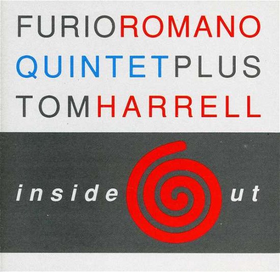 Cover for Furio Romano Quintet · Inside Out (CD) (2010)