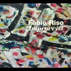 Frigo Fabio · Frigo Fabio - Improvvisi (CD) (2010)