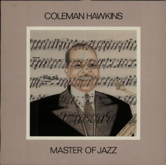 Cover for Coleman Hawkins · Master Of Jazz Vol. 12 (CD)