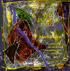 Contrastes-jazzpar Prize - Martial Solal - Musik - STORYVILLE - 0717101424221 - 14 mars 2000