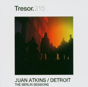 Cover for Juan Atkins · Detroit (CD) (2005)