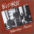 Cover for Business · Saturday's Heroes (CD) [Reissue edition] (1996)