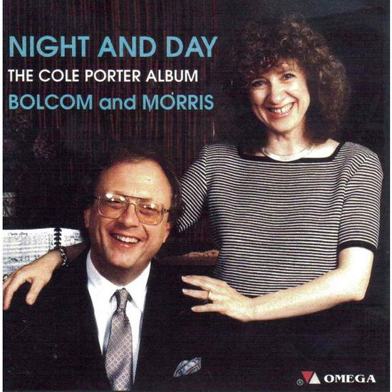 Night & Day - Cole Porter - Musiikki - Vanguard Classics - 0723918300221 - keskiviikko 7. huhtikuuta 1993