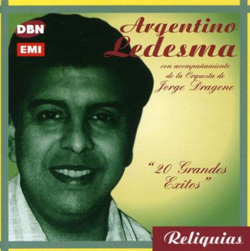 20 Grandes Exitos - Ledesma Argentino - Music - DBN - 0724347389221 - June 29, 2004