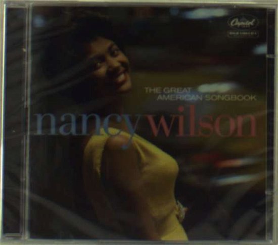 The Great American Songbook - Nancy Wilson - Muziek - JAZZ / RHYTHM & BLUES - 0724347756221 - 30 juni 1990