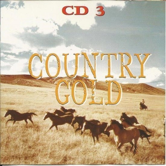 Cover for Aa.vv. · Country Gold - CD 3 (CD) (1998)