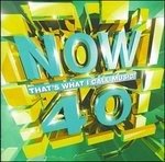 Now That's What I Call Music! 40 / Various (CD) (2013)