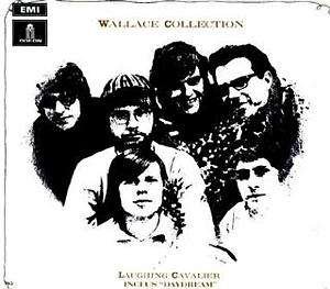 Cover for Wallace Collection · Laughing.. (CD) [Remastered edition] (2004)