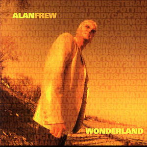 Cover for Alan Frew · Wonderland (CD) [Bonus Tracks edition] (2000)