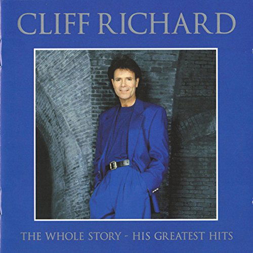 Cliff Richard · Whole Story - His Greatest Hits (CD) (2000)