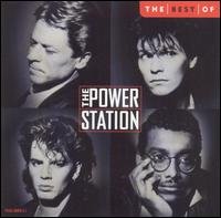 Cover for Power Station · The Best of (CD) (1901)