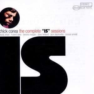 Cover for Chick Corea · The Complete is ... (CD) (2004)
