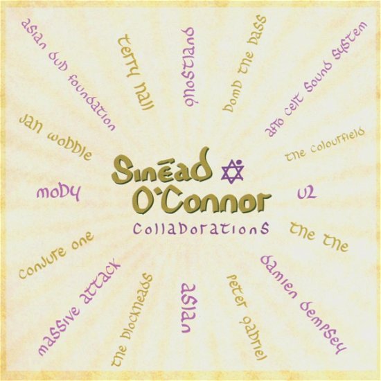 Collaborations - Sinead O'Connor - Musikk - EMI RECORDS - 0724356385221 - 1. mai 2014