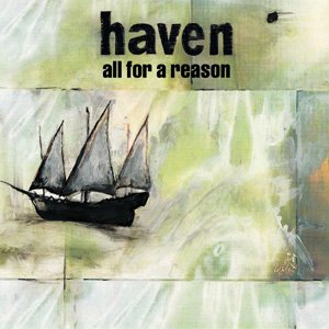 Cover for Haven · All for a Reason (CD) (2018)
