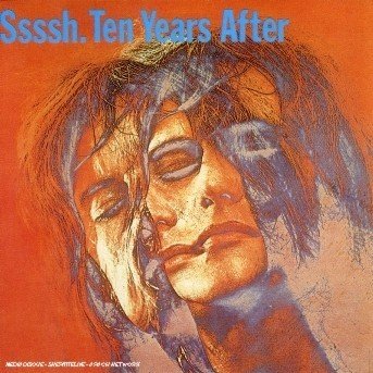 Cover for Ten Years After · Ssssh (CD) (2004)