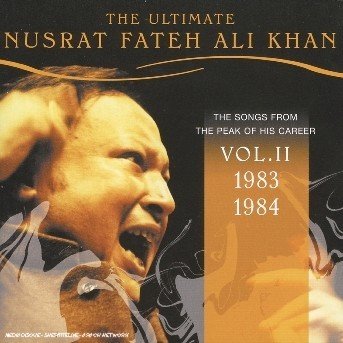 Cover for Nusrat Fateh Ali Khan · Ultimate Collection 2 (CD) (2004)