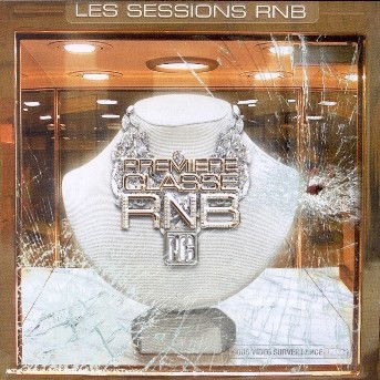 Cover for Various Artists · Les Sessions Rnb (CD)