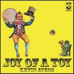 Cover for Ayers Kevin  · Joy Of A Toy (CD)