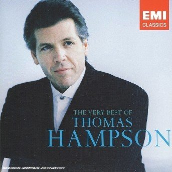 Cover for Hampson Thomas · The Very Best of (CD) (2005)