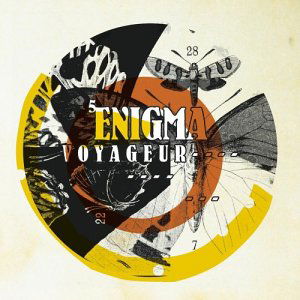 Cover for Enigma · Voyageur (CD) (2003)